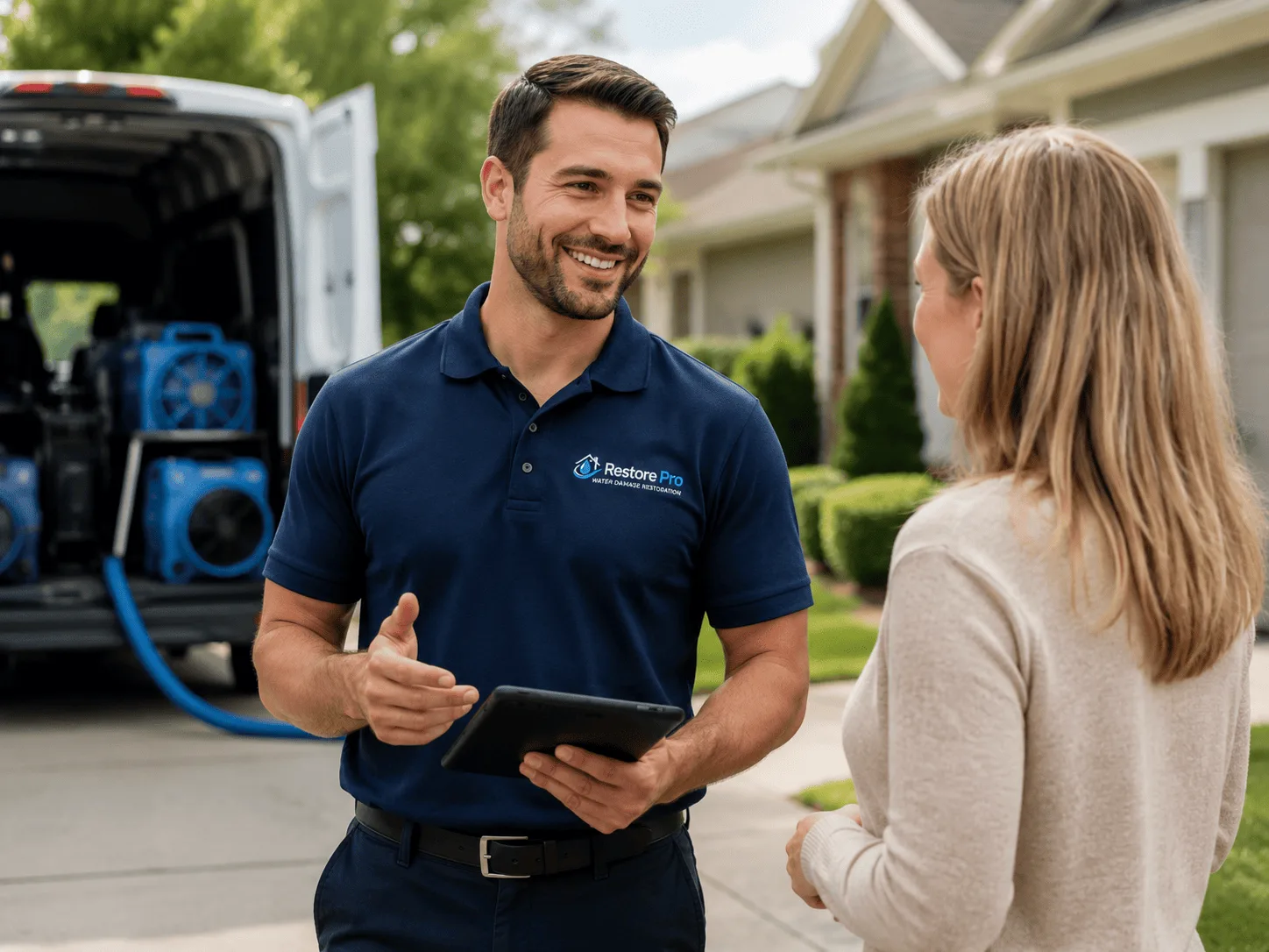Water Damage Restoration Denton, NC FAQs